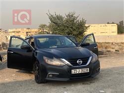 نيسان ألتيما